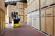 Removals and Storage London Store Your Goods and Remove Them - AFS Removals