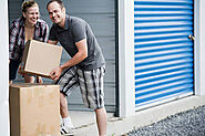 Self Storage In London Provides Removal Services 24/7 To Their Clients - AFS Removals