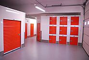 Self Storage In London Store Your Goods and Things in Boxes For Removing - AFSRemovals