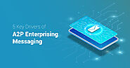 5 Key Drivers of Enterprise A2P Messaging
