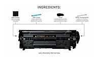 HP 88A Black Laserjet Toner Cartridge | HP 88A Compatible Toner Cartridge