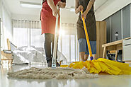 Clean Your Home and Your Office With Cleaning Services London - AFS Removals