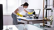 Cleaning services London Professional removal cleaning - AFS Removals