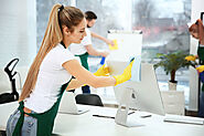 Reliable Cleaning Services London Business and Industrial – AFS Removals