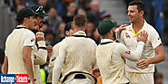 England skittled for only 68 as Australia complete obliteration