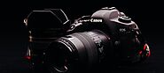 Canon EOS 5D Mark IV DSLR Best Camera Body In Black