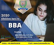 Best Colleges that Offer BBA SAP Courses Hyderabad | icreateedu