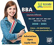 Top BBA College in Hyderabad, iCreate Business School
