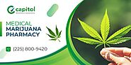 Medical Marijuana Available Now
