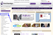 Book Depository Website Scraping, Scrape Shipping and Price Data, Extract From Bookdepository