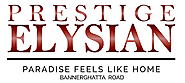 Prestige Elysian | Bangalore | Master Plan | Floor Plan