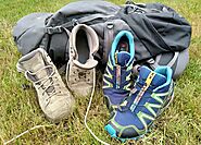 Are hiking boots necessary? | Hike for Purpose