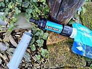Sawyer Mini water filter review | Hike for Purpose