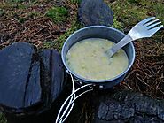 Trail Meal | Instant Potato and Leek soup | Hike for Purpose