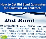 How to Get Bid Bond Guarantee from European Banks!