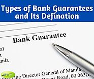 We Issue All Types of Bank Guarantees from European Banks