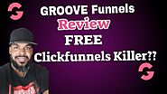 How to create a landing page for FREE 2020 - [Groovefunnels Review]