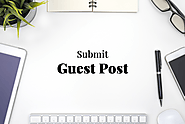 Submit a Guest Post - Techstuff