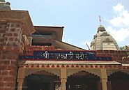Mahakali Temple - Adivare