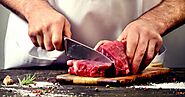 The Best Meat Slicing Knife-Best Slicing Knife - KitchenSalty