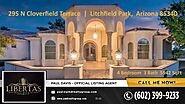 Litchfield Park Luxury Home For Sale - 295 N Cloverfield Terrace Litchfield Park AZ PMD Realty Group