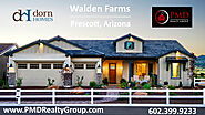 Walden Farms Dorn Homes New Construction Prescott Arizona