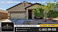 Real Estate & Homes For Sale Verrado Buckeye Arizona