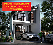 Jasa Desain Arsitek Online 081334919286 — Surya Arsitek