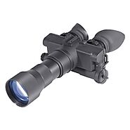 What makes everything look green through the Night Devices? - Night Vision 4 Less