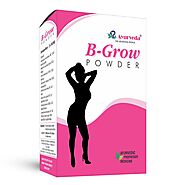 B-Grow | Ayurvedic Weight Gain Powder for Female