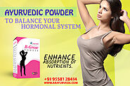 Ayurvedic Weight Gain Powder for female