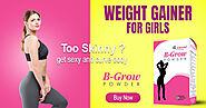 Ayurvedic Body Grow Powder for women