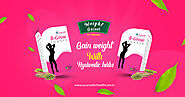 Body Grow Powder for Women - B-Grow Powder