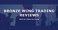 Bronze Wing Trading Reviews and Success