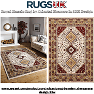 Royal Classic Rug by Oriental Weavers in 93W Design