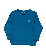 Acne Studios Mini Fairview Sweatshirt - Tinyapple