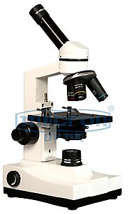 Buy Educational & Compound Microscope @microscopes-india