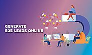 What are the ways to generate B2B leads online? - YRSK