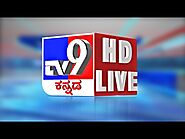 LIVE TV9 KANNADA NEWS CHANNEL FREE ONLINE IN HD IN INDIA 2020