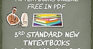 3rd STANDARD NEW TNTEXTBOOKS DOWNLOAD IN PDF FREE 2020-2021