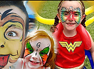 Cheerful and Easy-going Kids Face Painting Ideas You Must Know