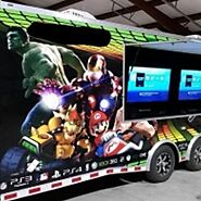 Top Reasons To Hire A Gaming Bus For Your Kids Party