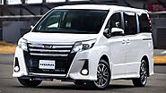 Toyota Noah Mostly Used Car In Asia