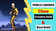 Mobile Legends Chou Best Build 2020 & Complete Guide