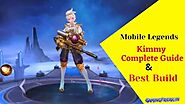 Mobile Legends Kimmy Best Build 2020 & Complete Guide