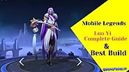 Mobile Legends Luo Yi Best Build & Guide 2020