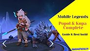 Mobile Legends Popol And Kupa Best Build & Guide 2020