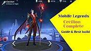 Mobile Legends Cecilion Guide & Best Build 2020