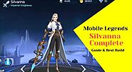 Mobile Legends Silvanna Guide & Best Build 2020