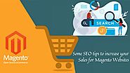 Some SEO tips to increase your Sales for Magento Websites